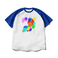 カラスマクロウ - Clothes - T-shirts - VTuber Size-XL