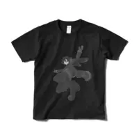 カラスマクロウ - Clothes - T-shirts - VTuber Size-S
