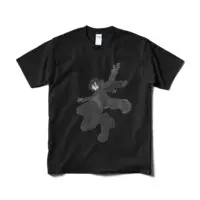 カラスマクロウ - Clothes - T-shirts - VTuber Size-M