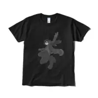 カラスマクロウ - Clothes - T-shirts - VTuber Size-L
