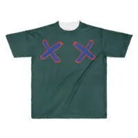 カラスマクロウ - Clothes - T-shirts - VTuber Size-XL