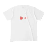 鱒咲ゆら - Clothes - T-shirts - VTuber Size-M