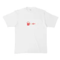 鱒咲ゆら - Clothes - T-shirts - VTuber Size-XL