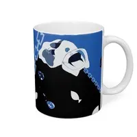 結城ねおん - Tumbler, Glass - VTuber