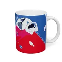 結城ねおん - Tumbler, Glass - VTuber