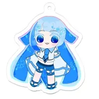 結城ねおん - Acrylic Key Chain - Key Chain - VTuber