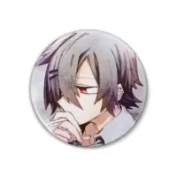 音峰ゆう - Badge - VTuber Size-38mm