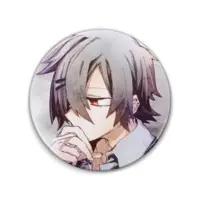 音峰ゆう - Badge - VTuber Size-76mm