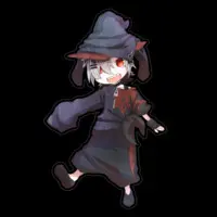 音峰ゆう - Stickers - VTuber Size-160 x 160 (mm)