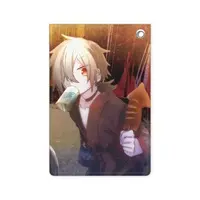 音峰ゆう - Commuter pass case - VTuber