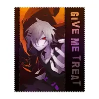 音峰ゆう - Microfiber Cloth - Glasses Cleaner - VTuber