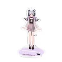 Nanoha。 - Acrylic stand - VTuber Size-70x70mm