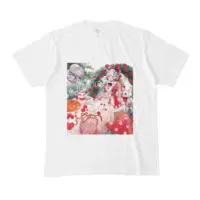 Nanoha。 - Clothes - T-shirts - VTuber Size-M