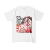 Nanoha。 - Clothes - T-shirts - VTuber Size-L