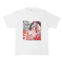 Nanoha。 - Clothes - T-shirts - VTuber Size-XL