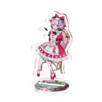 Nanoha。 - Acrylic stand - VTuber Size-50x50mm