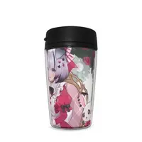 Nanoha。 - Tumbler, Glass - VTuber