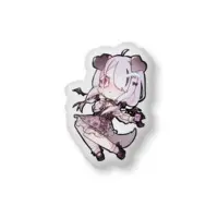 Nanoha。 - Cushion - VTuber Size-H56×W36cm