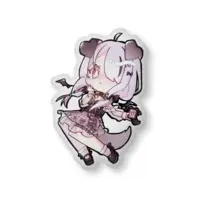 Nanoha。 - Cushion - VTuber Size-H86×W61cm