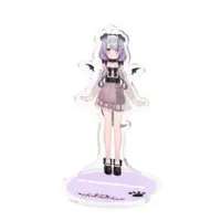Nanoha。 - Acrylic stand - VTuber Size-70x70mm