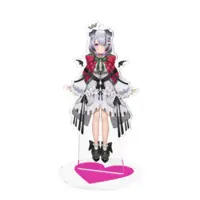 Nanoha。 - Acrylic stand - VTuber Size-160x160mm