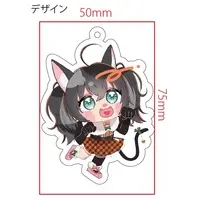 大鳥翠 - Acrylic Key Chain - Key Chain - VTuber