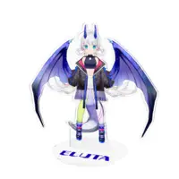 エルタ - Acrylic stand - VTuber Size-160x160mm
