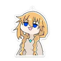 エヌ - Acrylic Key Chain - Key Chain - VTuber