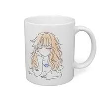 エヌ - Tumbler, Glass - VTuber