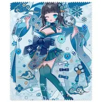Asagi Suzu - Microfiber Cloth - Glasses Cleaner - VTuber