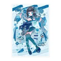 Asagi Suzu - Stickers - VTuber