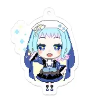 すのう・あにぅ - Acrylic Key Chain - Key Chain - VTuber