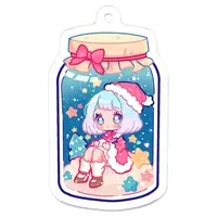 すのう・あにぅ - Acrylic Key Chain - Key Chain - VTuber