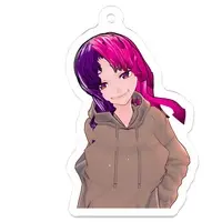 ヒラメさん - Acrylic Key Chain - Key Chain - VTuber