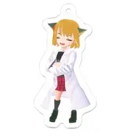 YUKIYA - Acrylic Key Chain - Postcard - Key Chain - VTuber