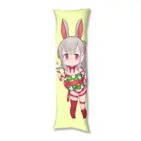 ウサギン（うさぎが運営するVtuber） - Dakimakura Cover - VTuber