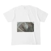 ウサギン（うさぎが運営するVtuber） - Clothes - T-shirts - VTuber Size-M