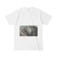 ウサギン（うさぎが運営するVtuber） - Clothes - T-shirts - VTuber Size-L