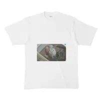 ウサギン（うさぎが運営するVtuber） - Clothes - T-shirts - VTuber Size-XL