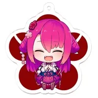 如月ささら - Acrylic Key Chain - Key Chain - VTuber