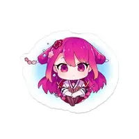 如月ささら - Badge - VTuber