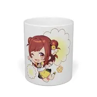 Sakino Moco & 咲乃もこ - Tumbler, Glass - VTuber