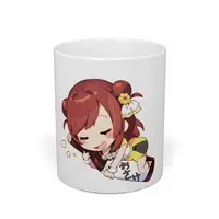 咲乃もこ - Tumbler, Glass - VTuber