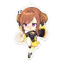 咲乃もこ - Acrylic Key Chain - Key Chain - VTuber