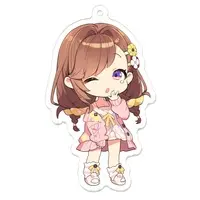 咲乃もこ - Acrylic Key Chain - Key Chain - VTuber