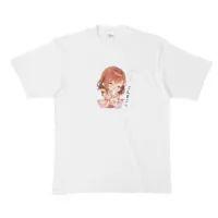 咲乃もこ - Clothes - T-shirts - VTuber Size-XL