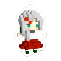 胡桃坂るり - Acrylic Key Chain - Key Chain - VTuber