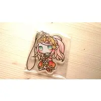 Hanagasumi Rindou - Key Chain - VTuber