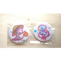 Hanagasumi Rindou - Badge - VTuber