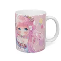 Umall Toa - Tumbler, Glass - Lookup - VTuber